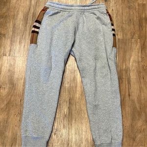 Burberry sweatpants